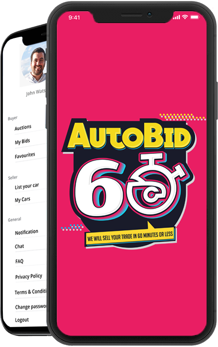 {Autobid60} trading in your vehicle {Simplified.}